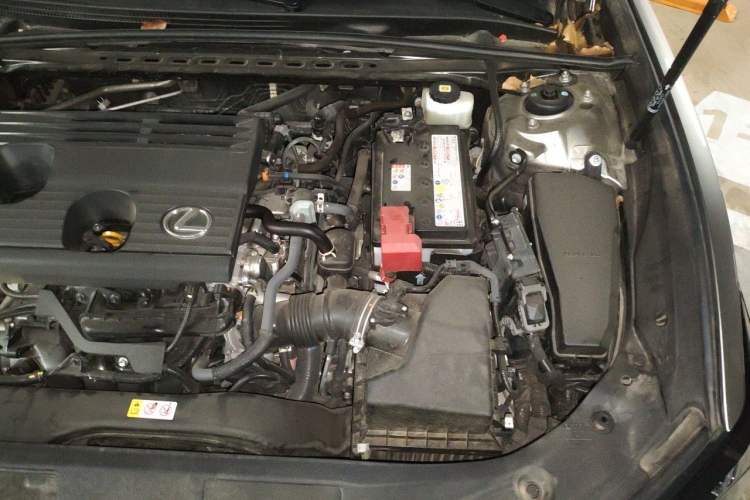 Used Lexus ES 2023 200 Excellence Edition Engine Bay Left