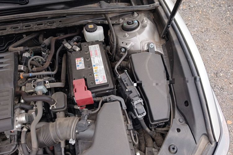 Used Lexus ES 2023 200 Excellence Edition Engine Bay Left