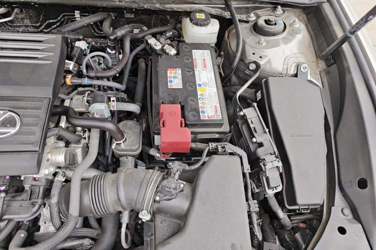 Used Lexus ES 2023 200 Excellence Edition Engine Bay Left