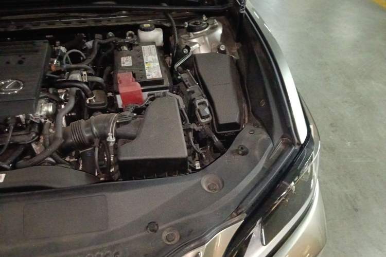 Used Lexus ES 2023 200 Excellence Edition Engine Bay Left