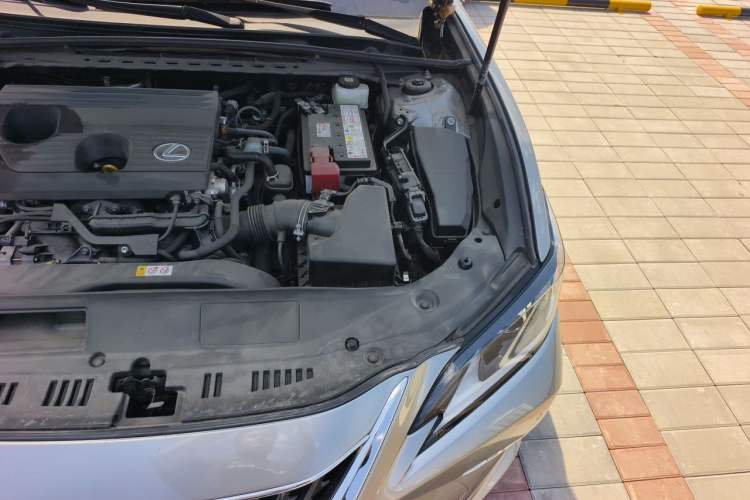 Used Lexus ES 2023 200 Excellence Edition Engine Bay Left