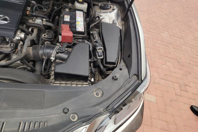 Used Lexus ES 2023 200 Excellence Edition Engine Bay Left