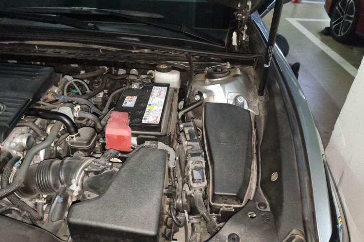 Used Lexus ES 2023 200 Excellence Edition Engine Bay Left