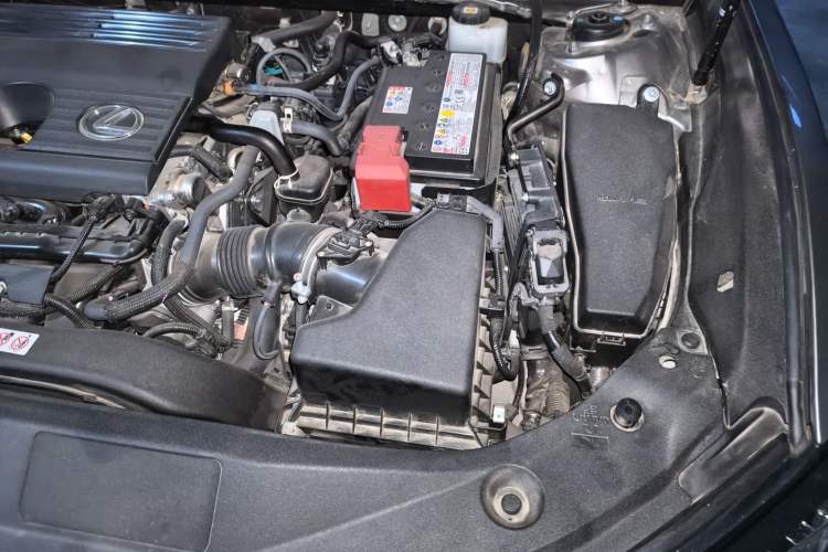 Used Lexus ES 2023 200 Excellence Edition Engine Bay Left