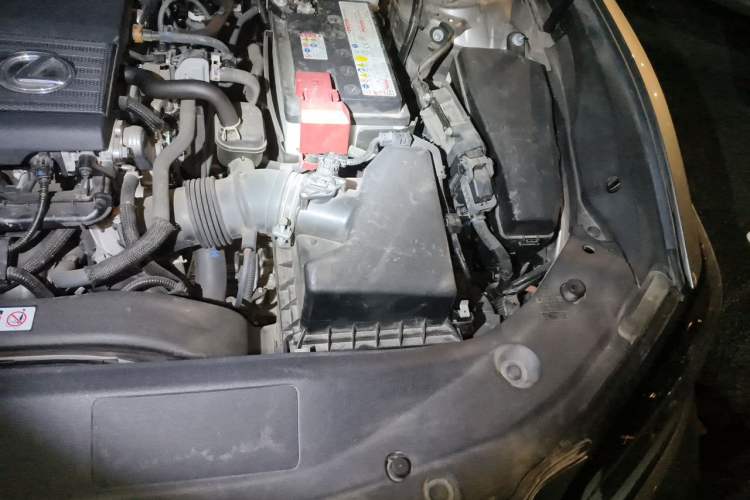 Used Lexus ES 2023 200 Excellence Edition Engine Bay Left