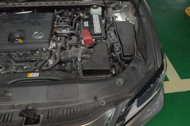 Used Lexus ES 2023 200 Excellence Edition Engine Bay Left