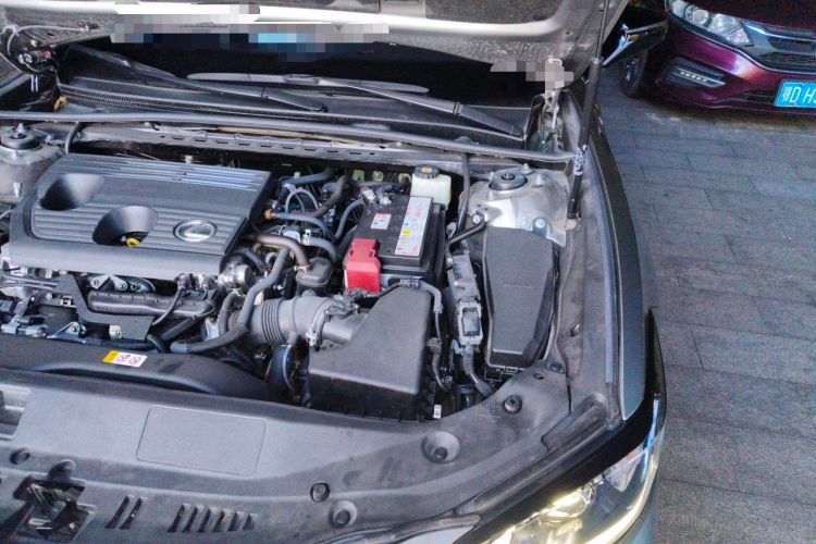 Used Lexus ES 2023 200 Excellence Edition Engine Bay Left