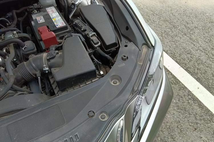Used Lexus ES 2023 200 Excellence Edition Engine Bay Left