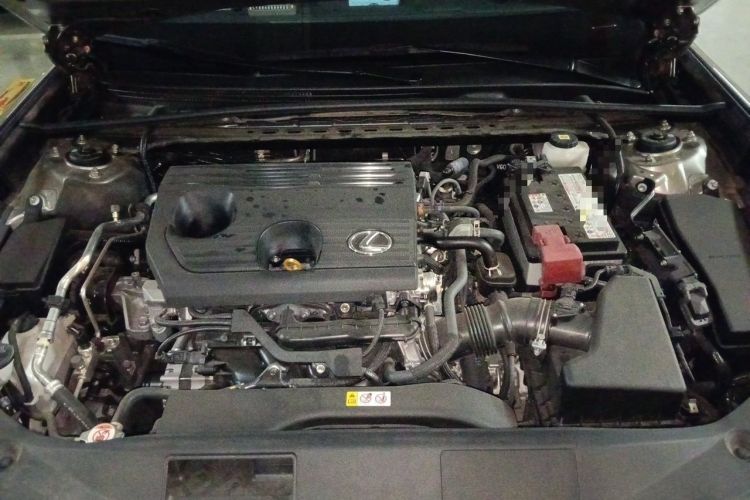 Used Lexus ES 2023 200 Excellence Edition Engine Bay