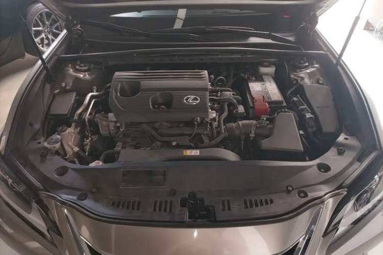 Used Lexus ES 2023 200 Excellence Edition Engine Bay