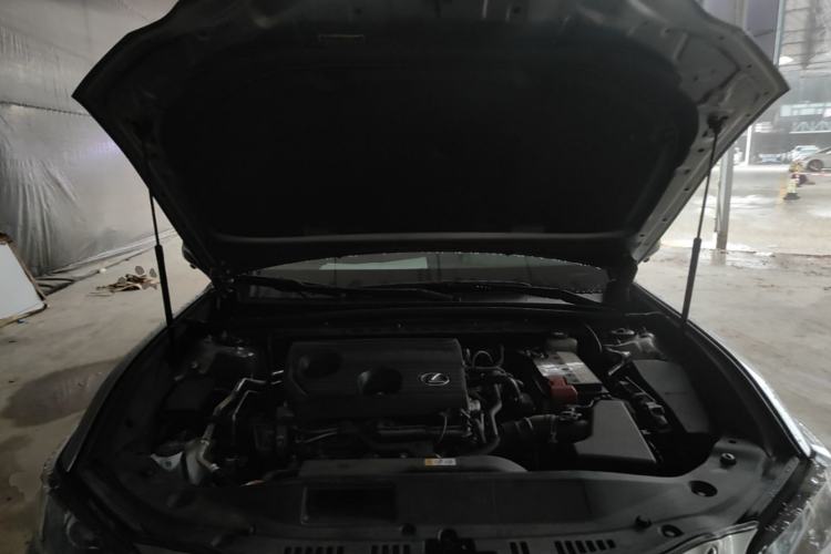 Used Lexus ES 2023 200 Excellence Edition Engine Bay