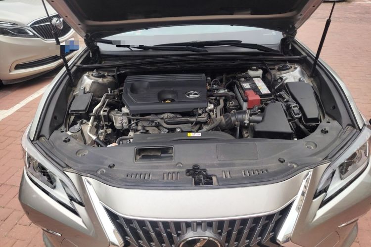 Used Lexus ES 2023 200 Excellence Edition Engine Bay