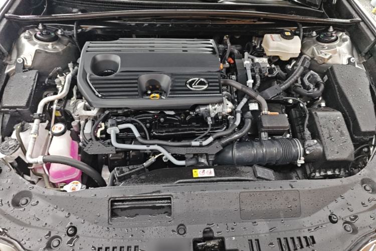 Used Lexus ES 2023 260 Excellence Edition Engine Bay