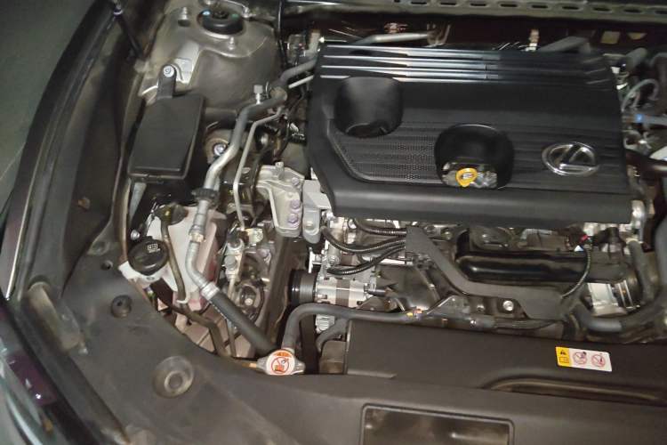 Used Lexus ES 2023 200 Excellence Edition Engine Bay Right