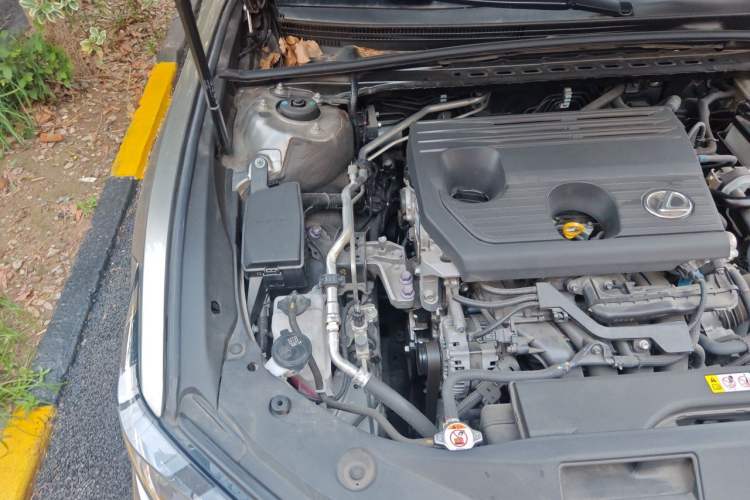 Used Lexus ES 2023 200 Excellence Edition Engine Bay Right