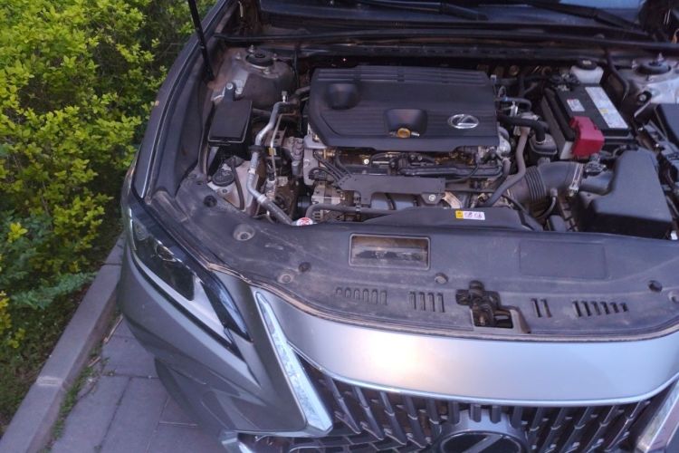 Used Lexus ES 2023 260 Excellence Edition Engine Bay Right