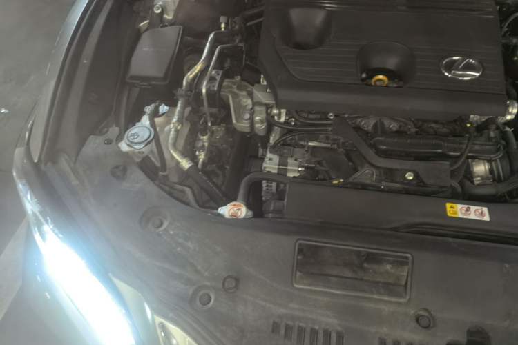 Used Lexus ES 2023 200 Luxury Edition Engine Bay Right