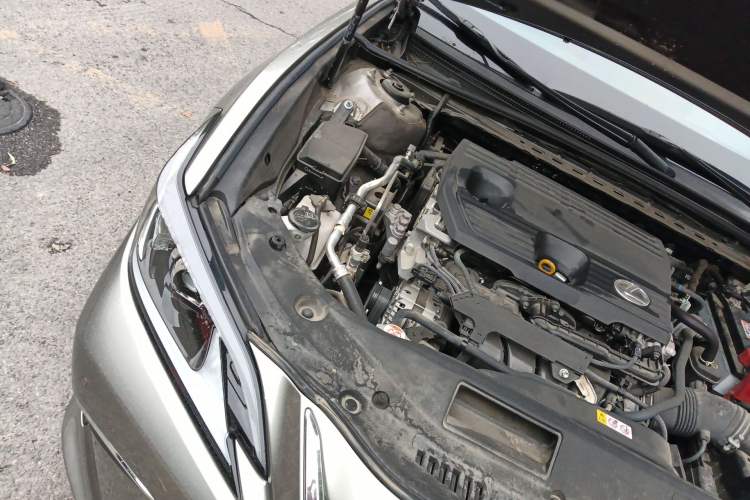 Used Lexus ES 2023 260 Excellence Edition Engine Bay Right