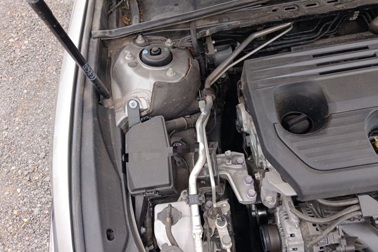 Used Lexus ES 2023 200 Excellence Edition Engine Bay Right