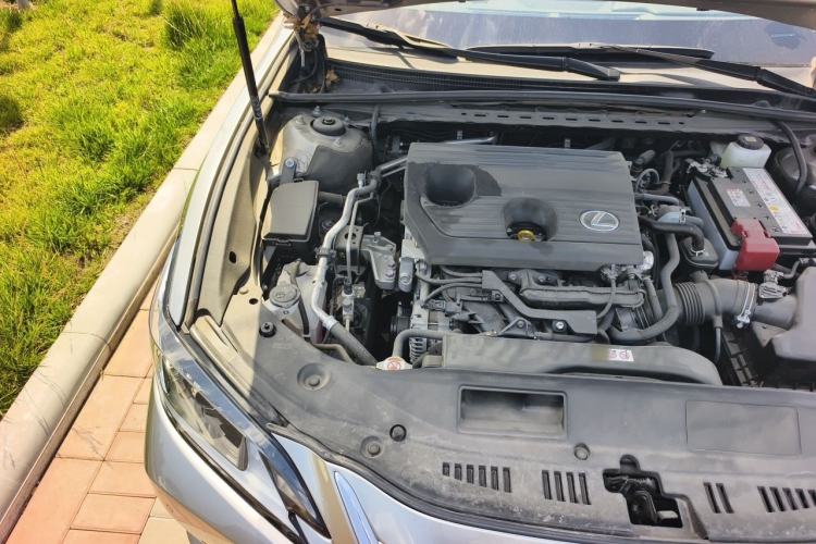 Used Lexus ES 2023 200 Excellence Edition Engine Bay Right