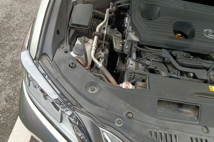 Used Lexus ES 2023 200 Excellence Edition Engine Bay Right