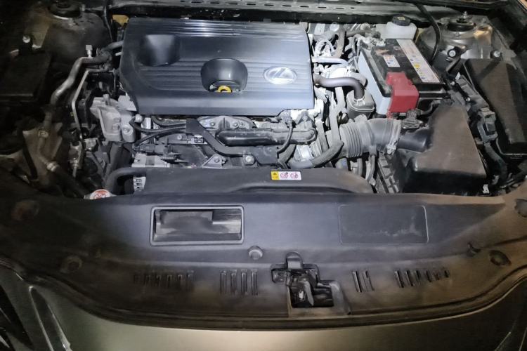Used Lexus ES 2023 200 Excellence Edition Engine Bay