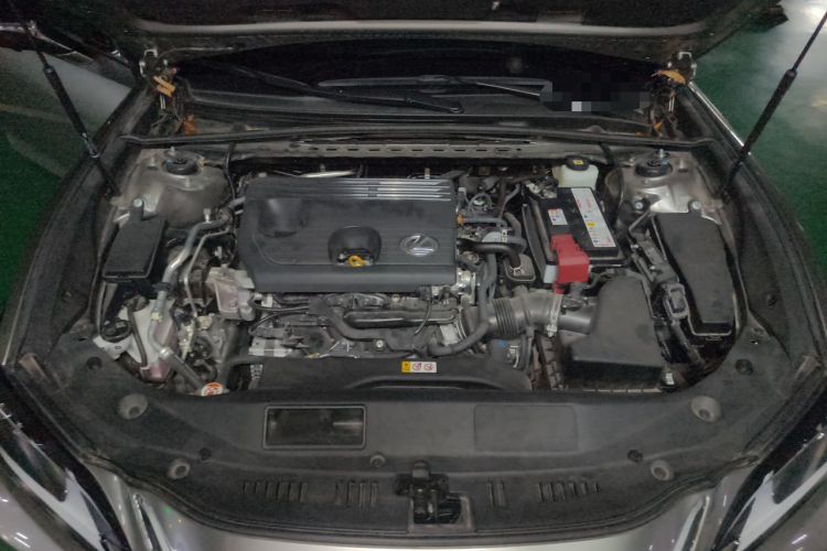 Used Lexus ES 2023 200 Excellence Edition Engine Bay