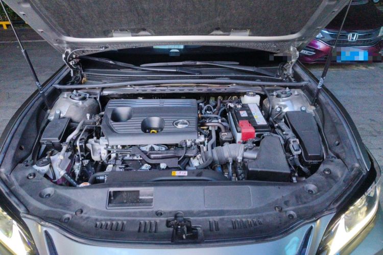 Used Lexus ES 2023 200 Excellence Edition Engine Bay