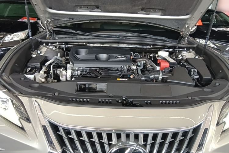 Used Lexus ES 2023 200 Excellence Edition Engine Bay