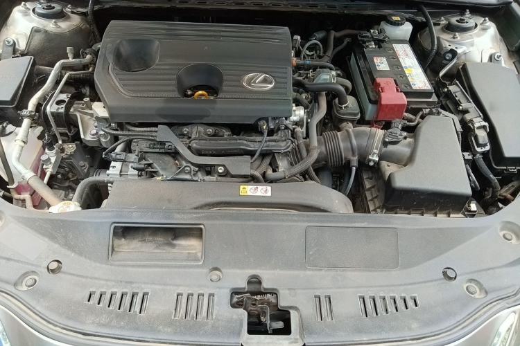 Used Lexus ES 2023 200 Excellence Edition Engine Bay