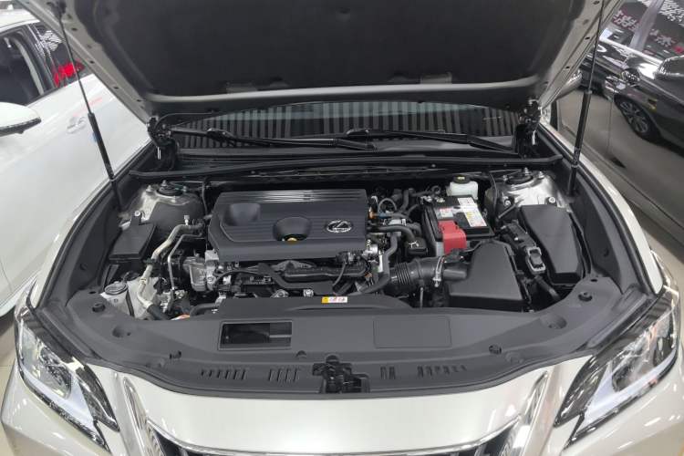 Used Lexus ES 2023 200 Excellence Edition Engine Bay