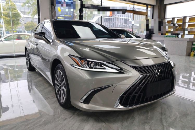Used Lexus ES 2023 200 Excellence Edition Exterior 1