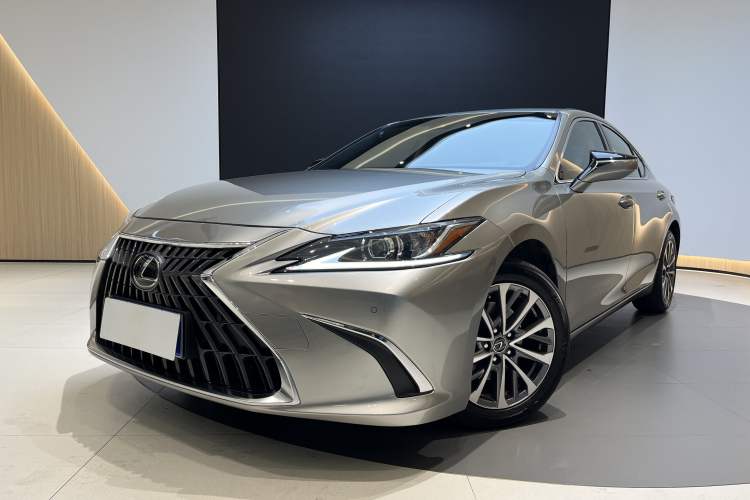 Used Lexus ES 2023 200 Excellence Edition Exterior 1