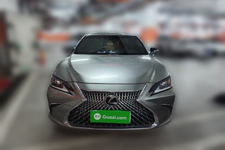 Used Lexus ES 2023 200 Excellence Edition Exterior 1