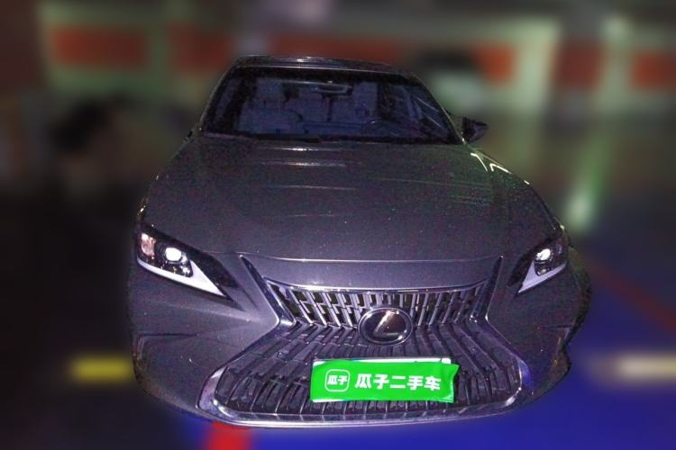 Used Lexus ES 2023 200 Excellence Edition Exterior 1