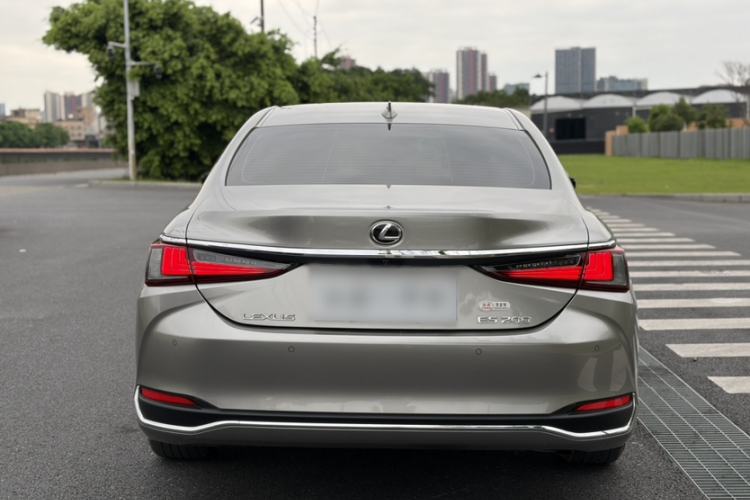 Used Lexus ES 2023 200 Excellence Edition Exterior 1
