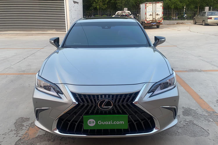 Used Lexus ES 2023 200 Excellence Edition Exterior 1