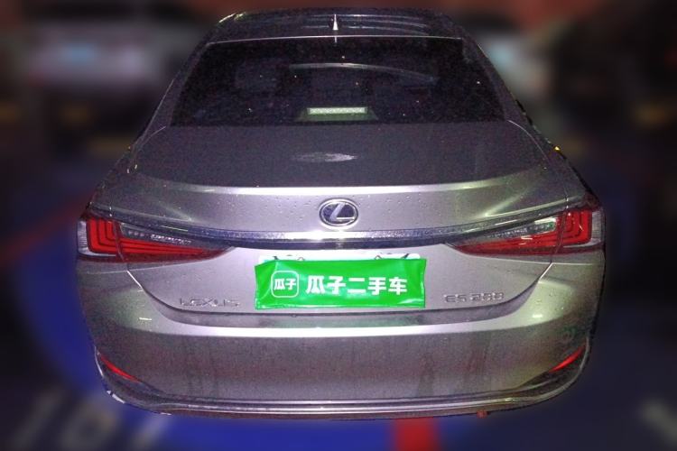 Used Lexus ES 2023 200 Excellence Edition Exterior 4