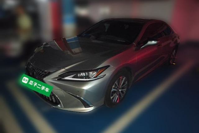 Used Lexus ES 2023 200 Excellence Edition