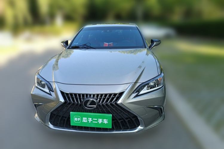 Used Lexus ES 2023 200 Excellence Edition Front