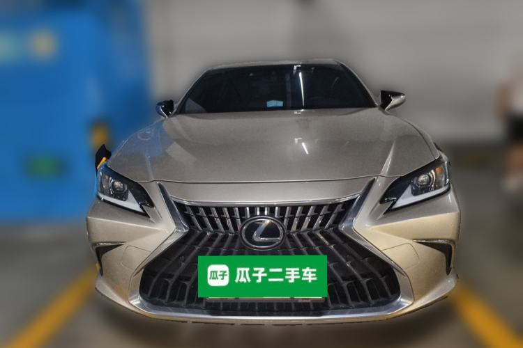 Used Lexus ES 2023 200 Excellence Edition Front
