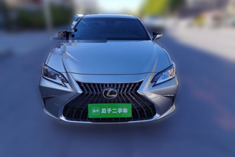 Used Lexus ES 2023 200 Luxury Edition Front