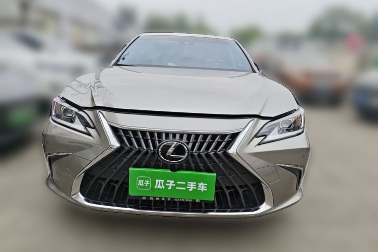 Used Lexus ES 2023 200 Excellence Edition Front