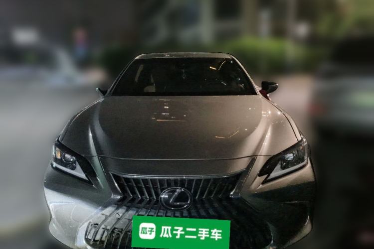 Used Lexus ES 2023 200 Excellence Edition Front