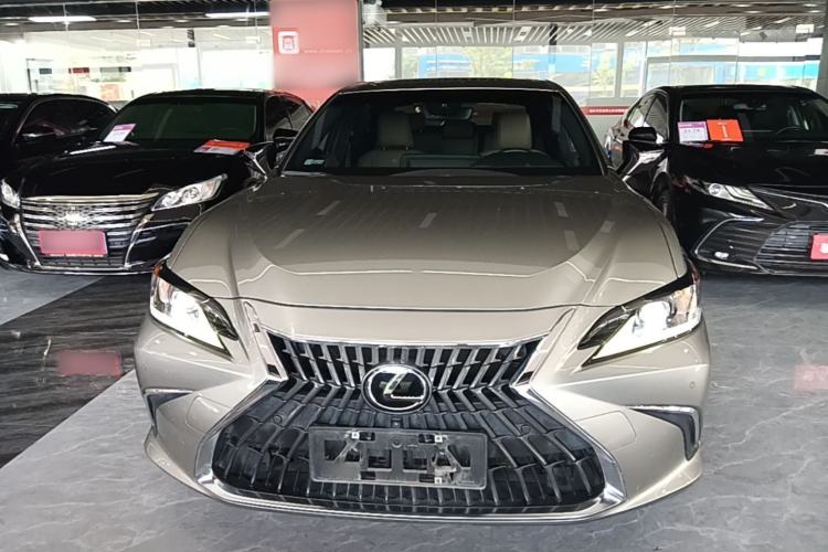 Used Lexus ES 2023 200 Excellence Edition Front