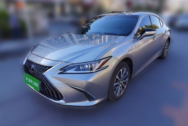 Used Lexus ES 2023 200 Luxury Edition