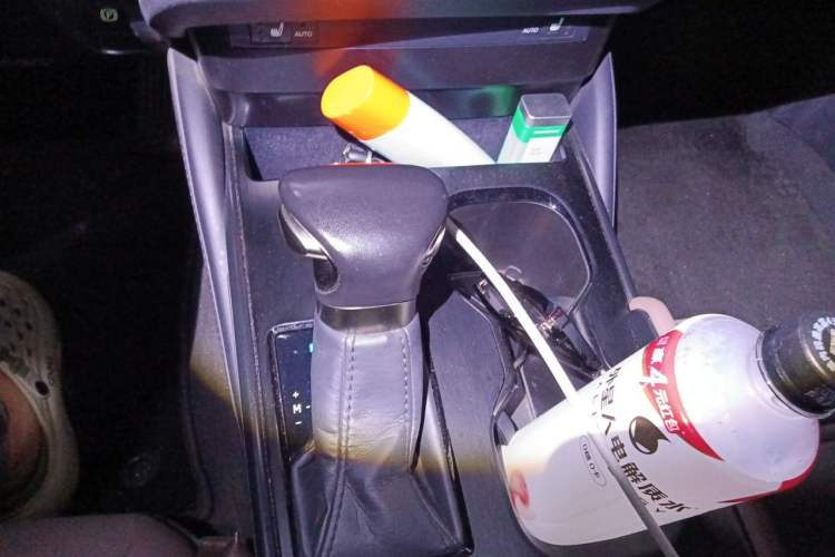 Used Lexus ES 2023 200 Excellence Edition Gear Lever