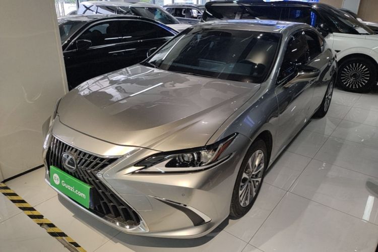 Used Lexus ES 2023 200 Luxury Edition Guazi used car, China used car export, Used car for sale, Used cars, Cheapest cars for sale