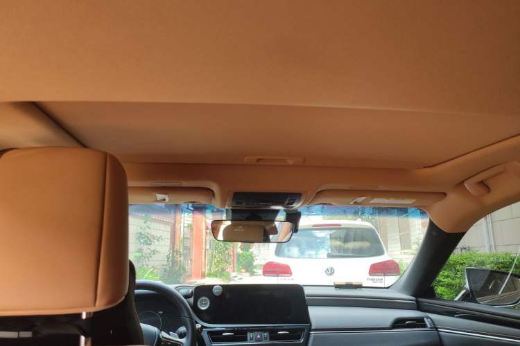 Used Lexus ES 2023 200 Excellence Edition Headliner