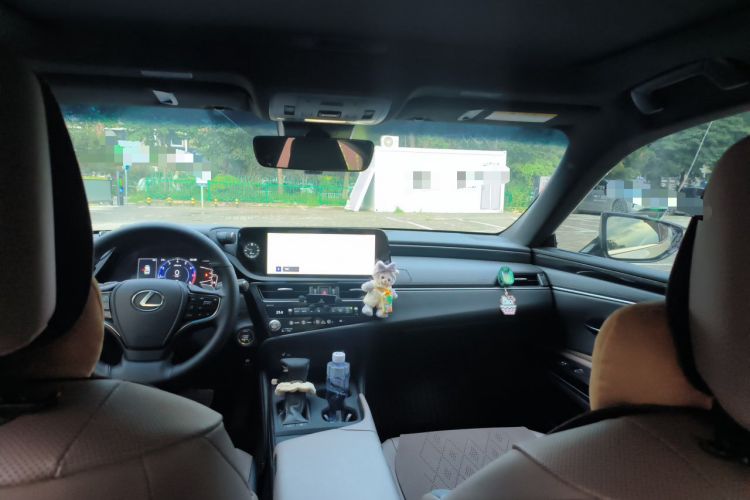 Used Lexus ES 2023 200 Excellence Edition Headliner